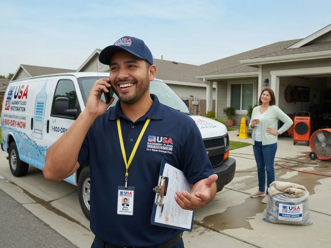 Basement Flood Cleanup Witter, AR FAQs